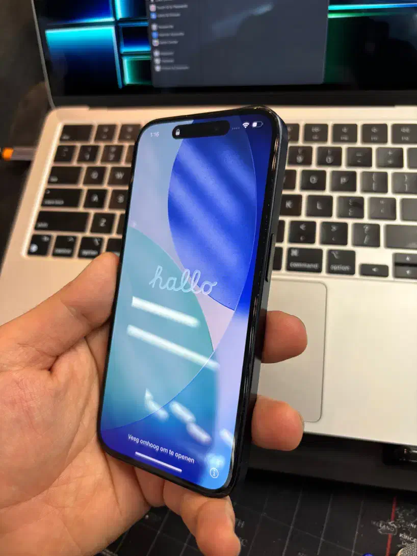 Iphone 15 Pro 256g blue|موبایل|تهران, زعفرانیه|دیوار