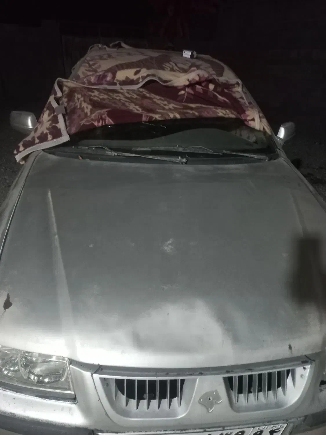 سمند ۸۱|خودرو سواری و وانت|رودان, |دیوار