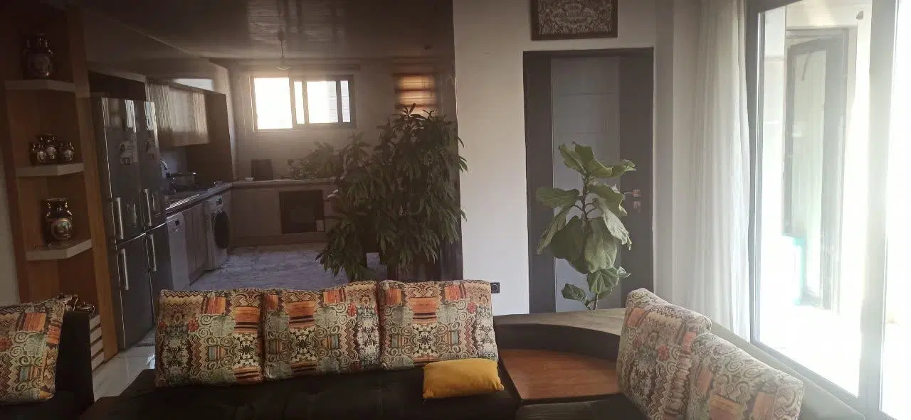 اپارتمان ۳ خواب ۱۵۰ متر تک واحد ط اول باغ فردوس - Mehr