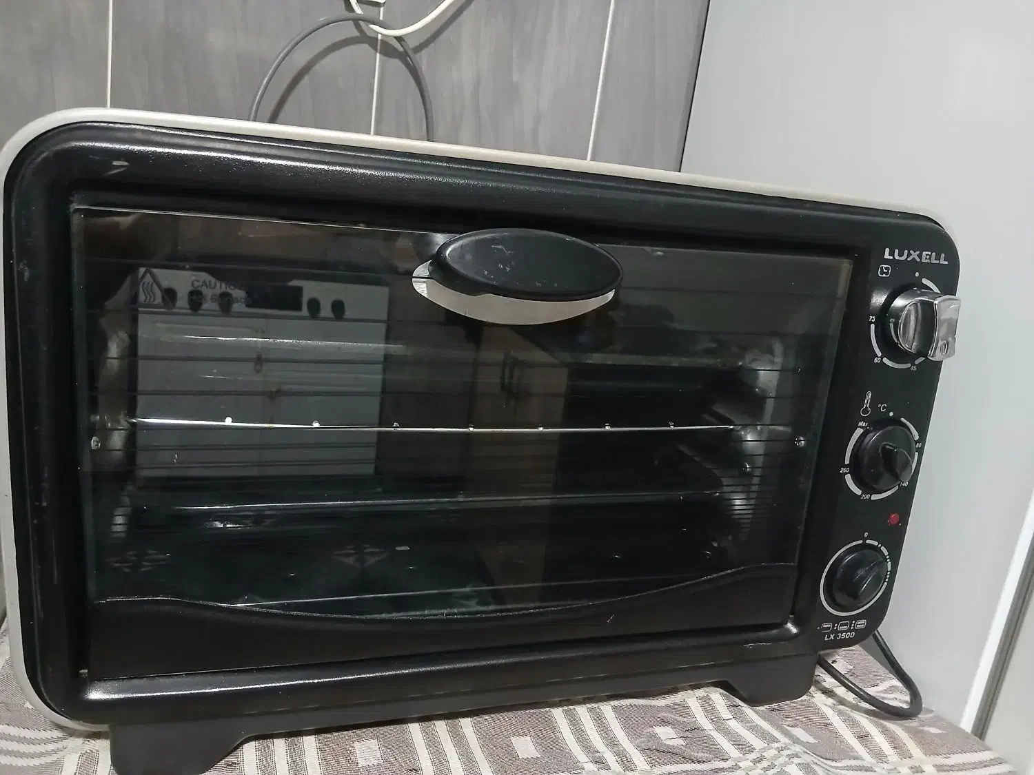 ماکروفر|اجاق گاز و لوازم برقی پخت‌وپز|بروجرد, |دیوار