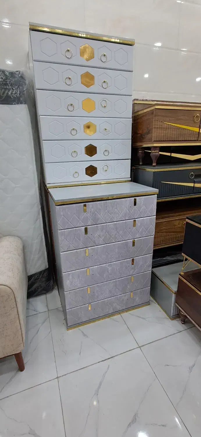 جاکفشی میز تی مبل|میز تلویزیون|امیدیه, |دیوار