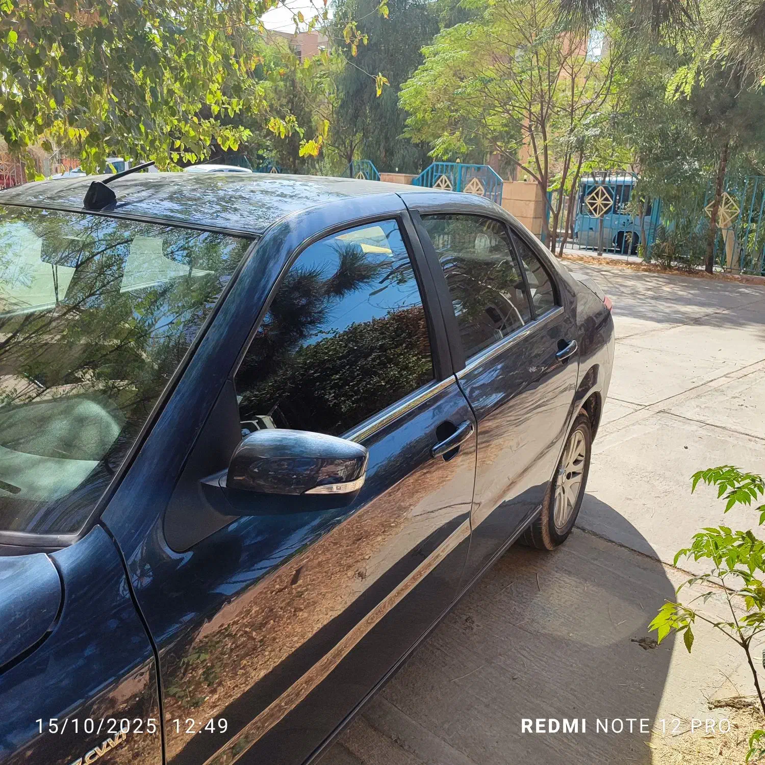 دنا مدل۹۵بیرنگ|خودرو سواری و وانت|تهران, شهرک ولیعصر شمالی|دیوار