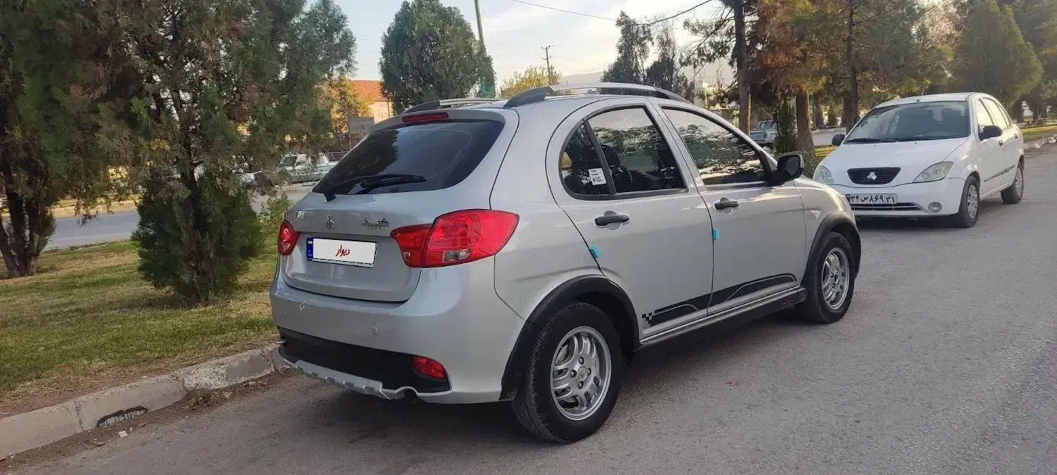 کوییک R|خودرو سواری و وانت|خرمآباد, |دیوار