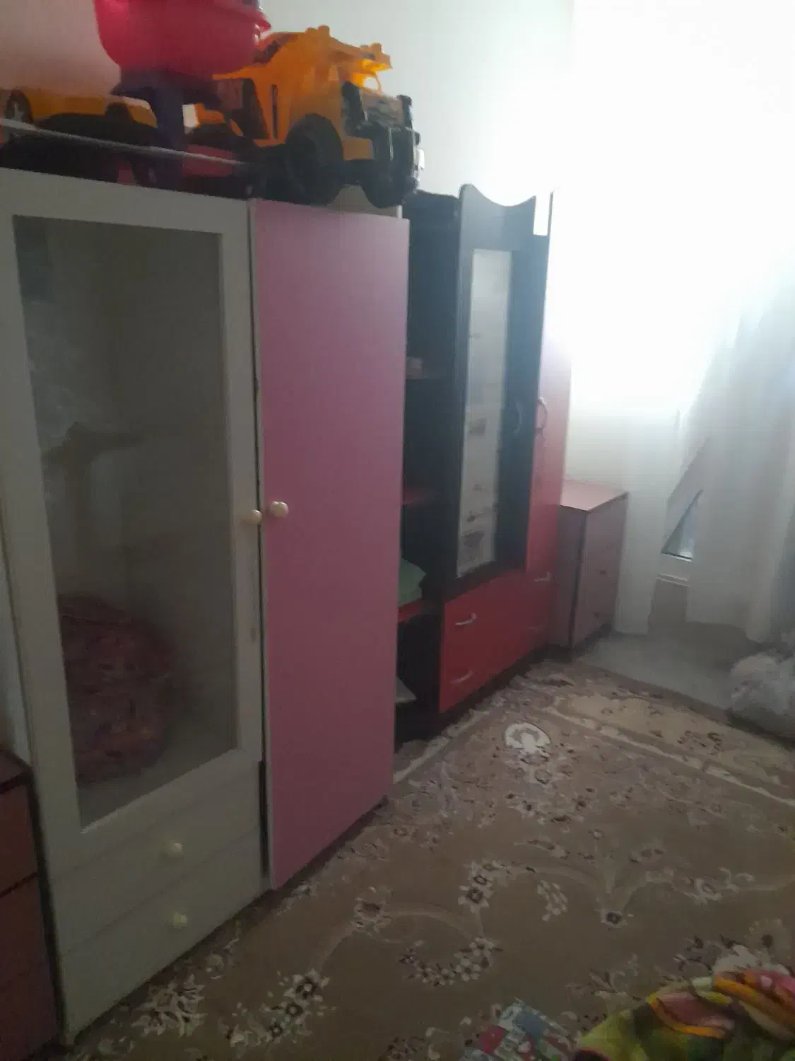 کمد بچه|اسباب و اثاث بچه|کاشمر, |دیوار