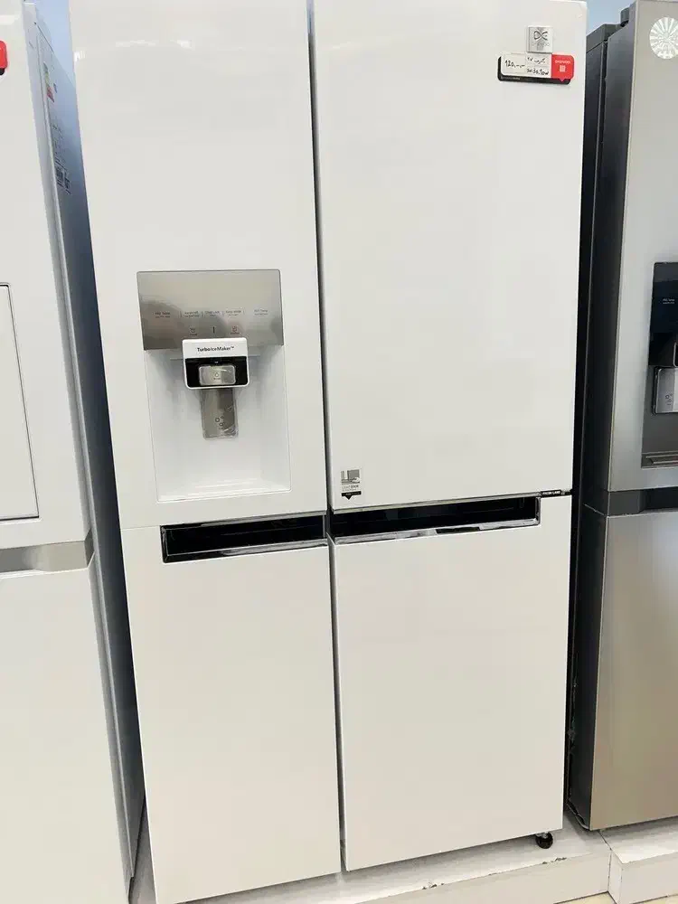 فروش ساید دوو به قیمت کارخانه از نمایندگی رسمی|یخچال و فریزر|رشت, فلسطین|دیوار