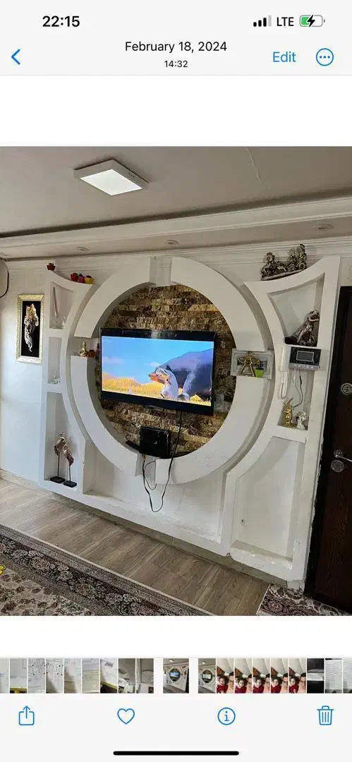 رهن واحد ۱۰۴ متری سه خواب|اجارهٔ آپارتمان|مسجد سلیمان, |دیوار