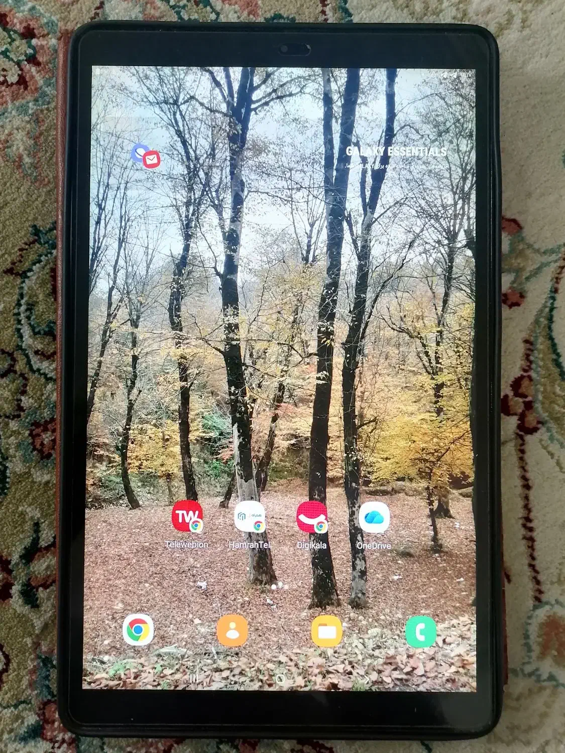 تبلت  t515|تبلت|گنبد کاووس, |دیوار