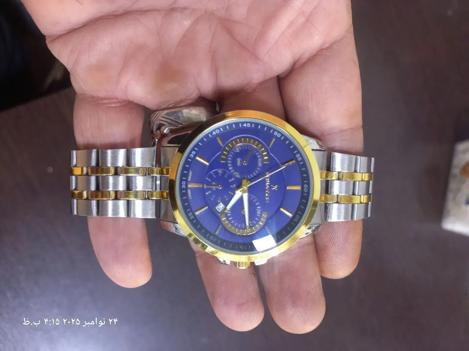 ساعت مچی رمانسون|ساعت|نورآباد, |دیوار