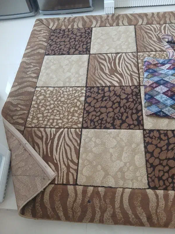 گلیم فرش. ۶ متری|فرش|سرپل ذهاب, |دیوار