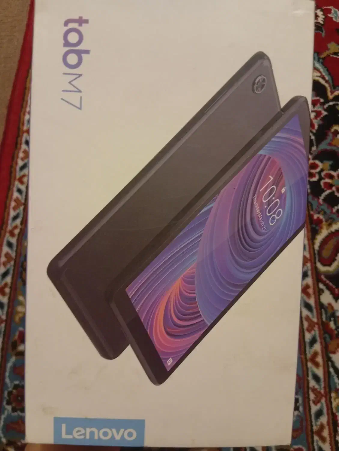 تبلت گوشی لنوو M7|تبلت|همدان, |دیوار