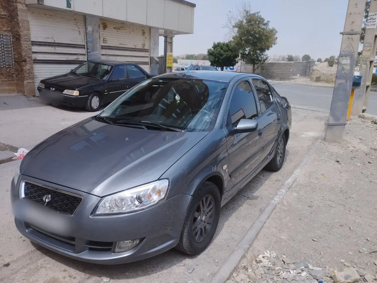 رانا بسیار سالم کم کار مدل ۱۳۹۹|خودرو سواری و وانت|محمدشهر, محمدشهر|دیوار