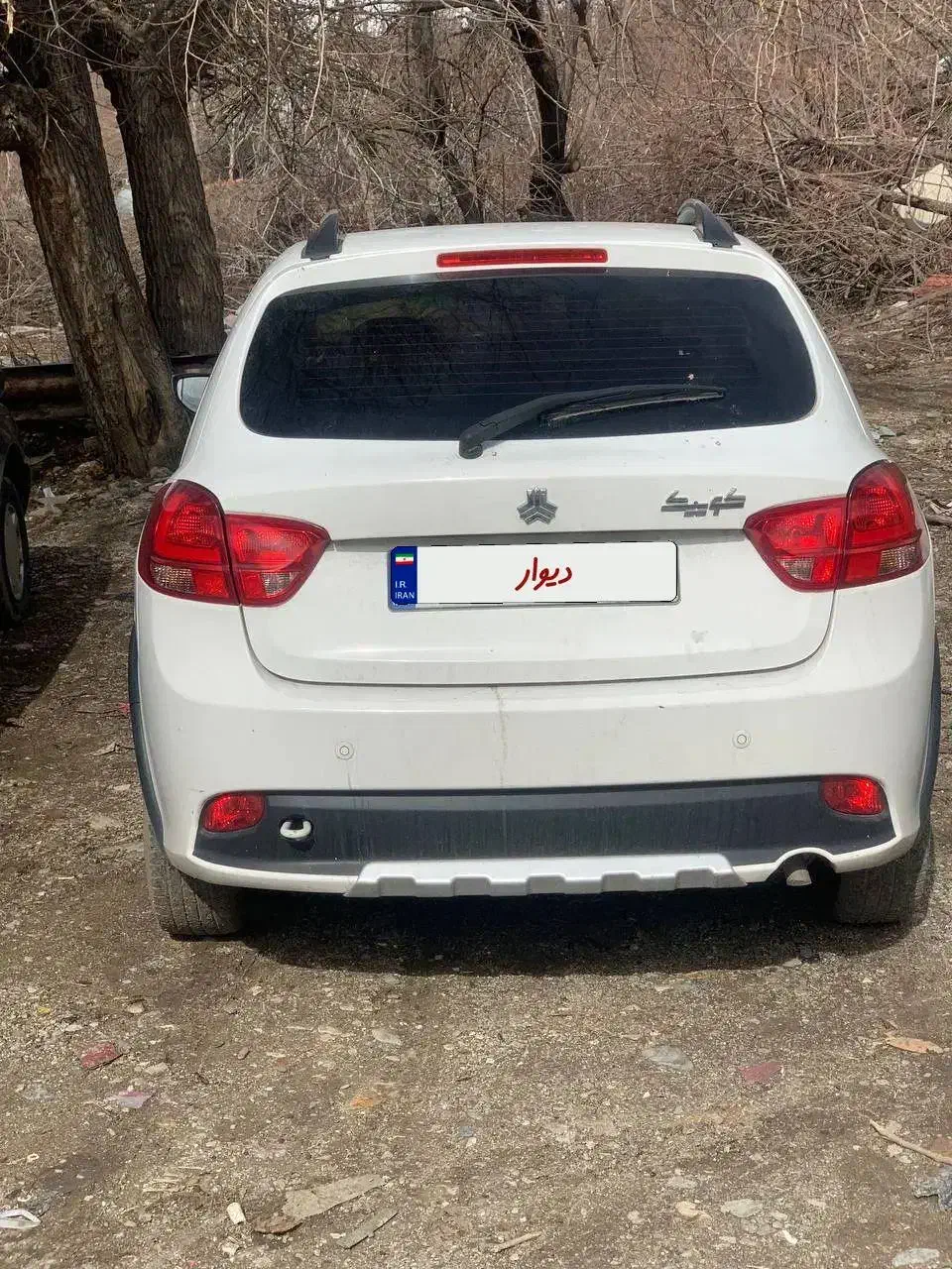 کوییک مدل ۱۴۰۲|خودرو سواری و وانت|تهران, خاک سفید|دیوار