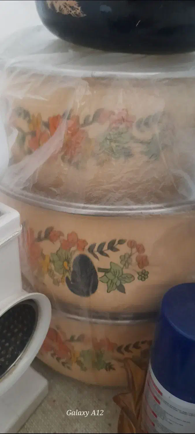 قابلم|ظروف پختوپز|بناب, |دیوار