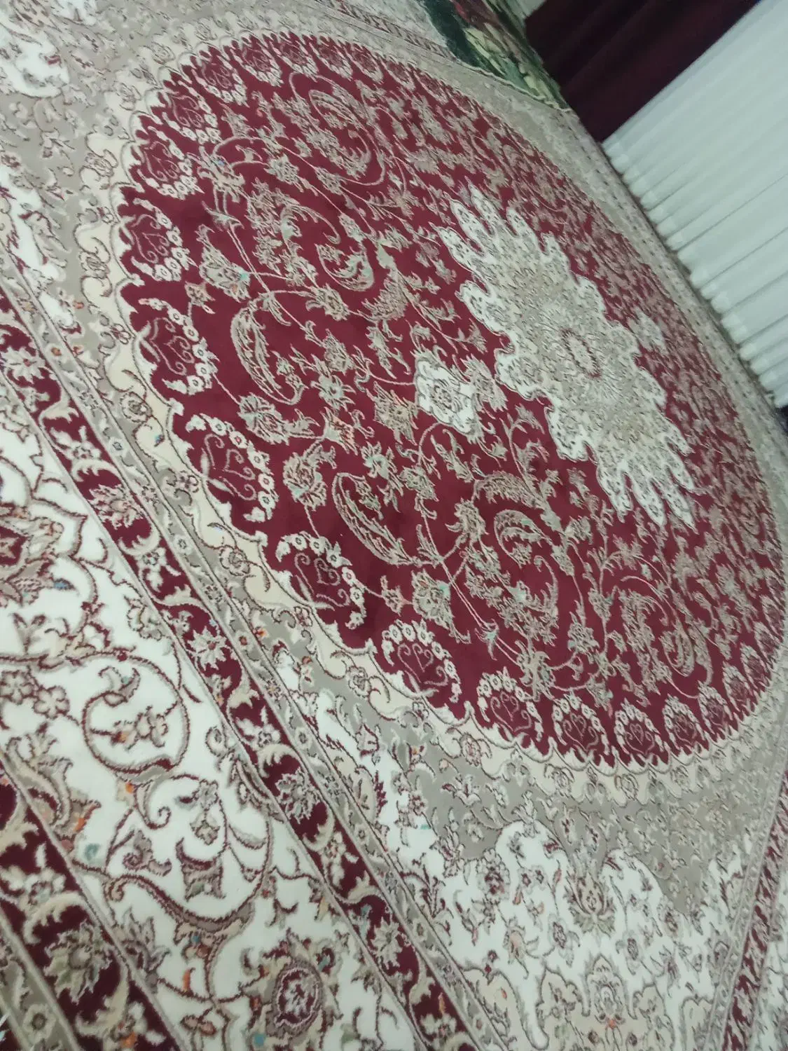 قالی ....|فرش|مشهد, میان ولایت|دیوار