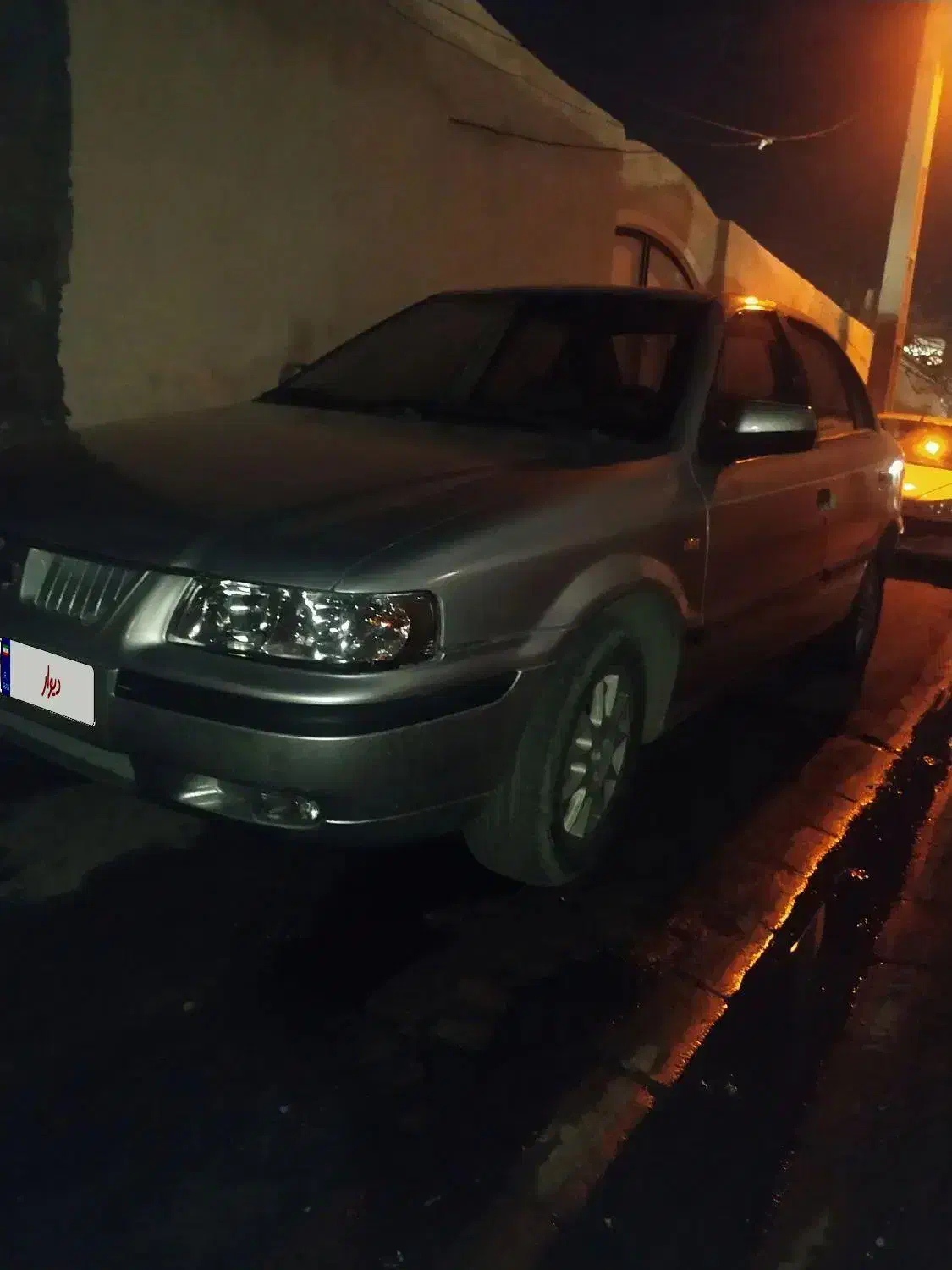 سمند ایکس 7 مدل 82دورنگ|خودرو سواری و وانت|ملکان, |دیوار