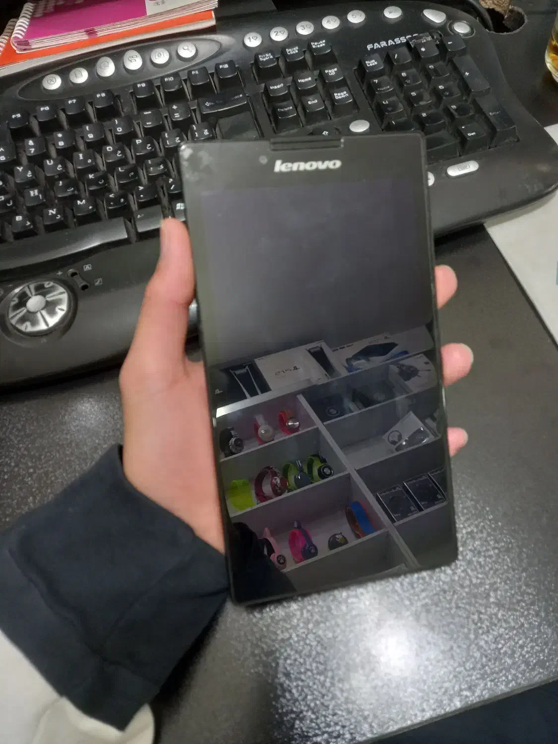 تبلت لنوو tab 2 lenovo|تبلت|شهریار, شهرک شاهد|دیوار