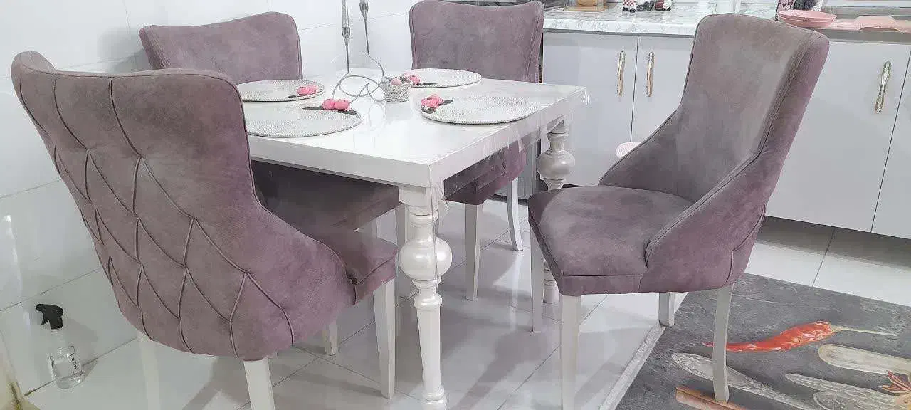 میز ناهار خوری|میز و صندلی غذاخوری|نیشابور, فردوسی جنوبی|دیوار