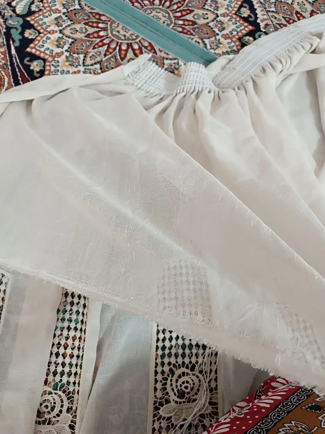 پرد|پرده، رانر، رومیزی|مشهد, شهید قربانی|دیوار