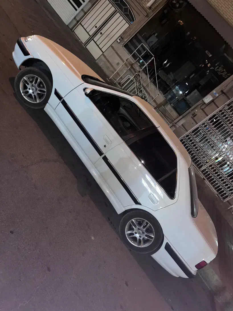 پژو پارس 1402سفارشی دریچه سیمی XUP|خودرو سواری و وانت|کاشان, فاز ۲ ناجی آباد|دیوار