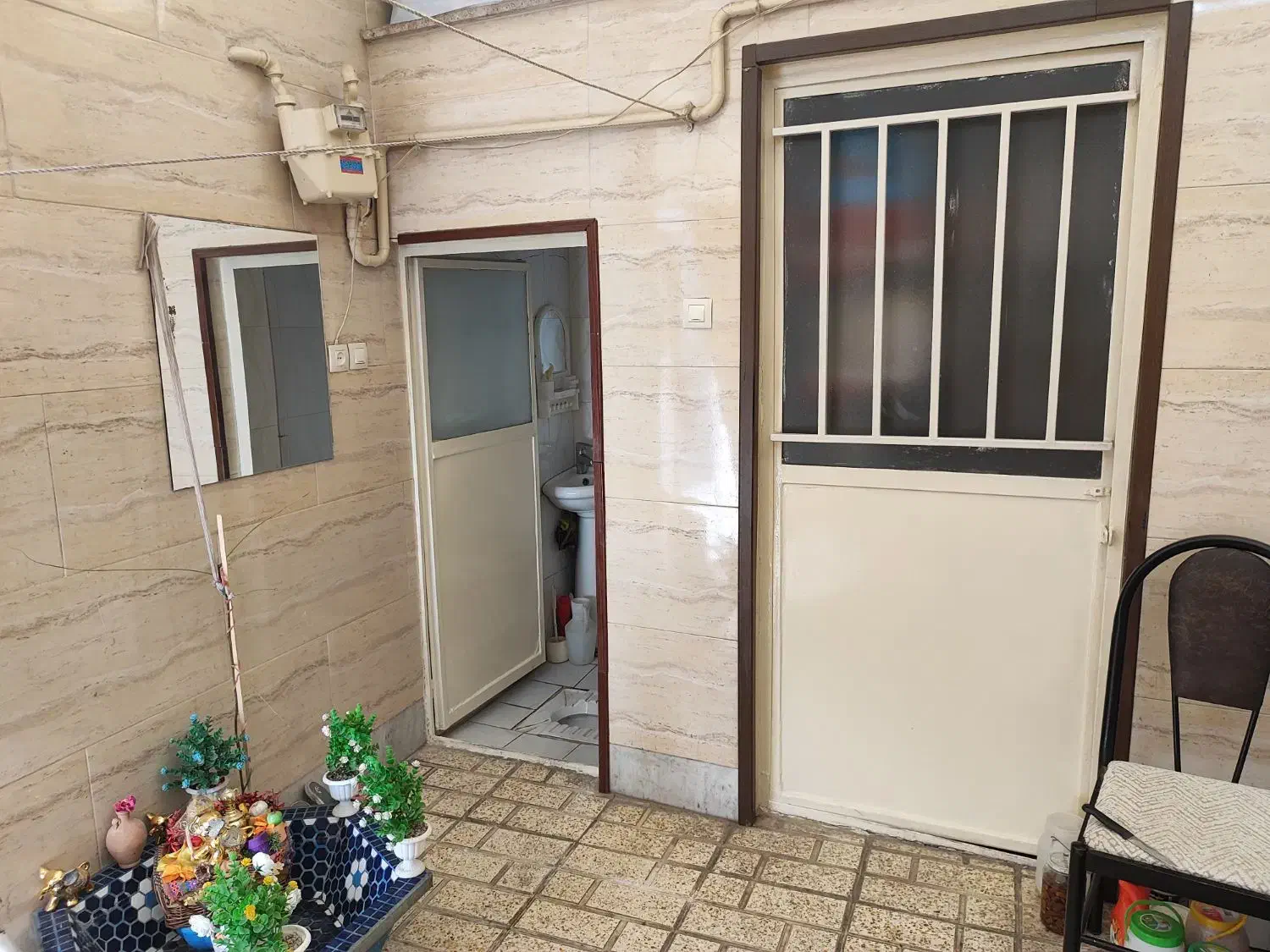 فروش ملک قدیم ساخت|فروش خانه و ویلا|اسلامشهر, مطهری|دیوار