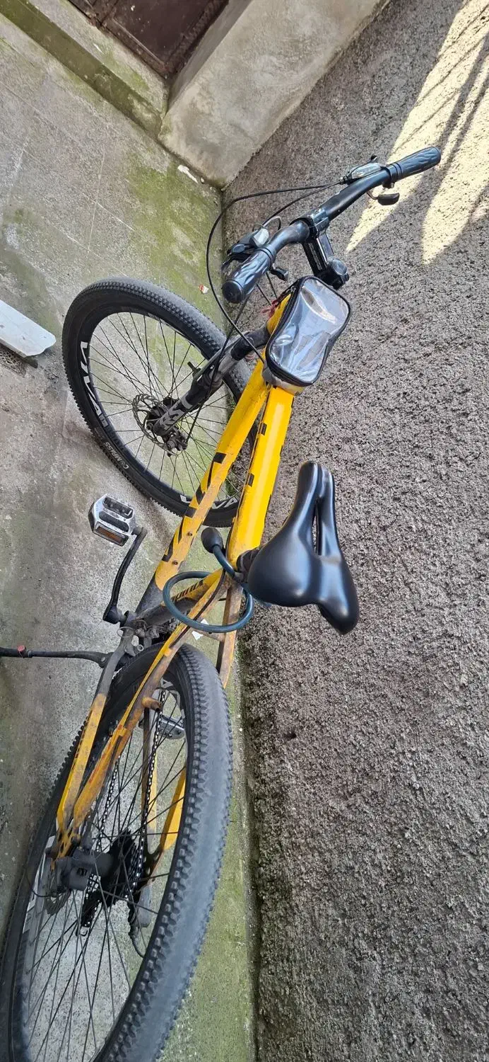 دوچرخه viva|دوچرخه، اسکیت، اسکوتر|فومن, |دیوار