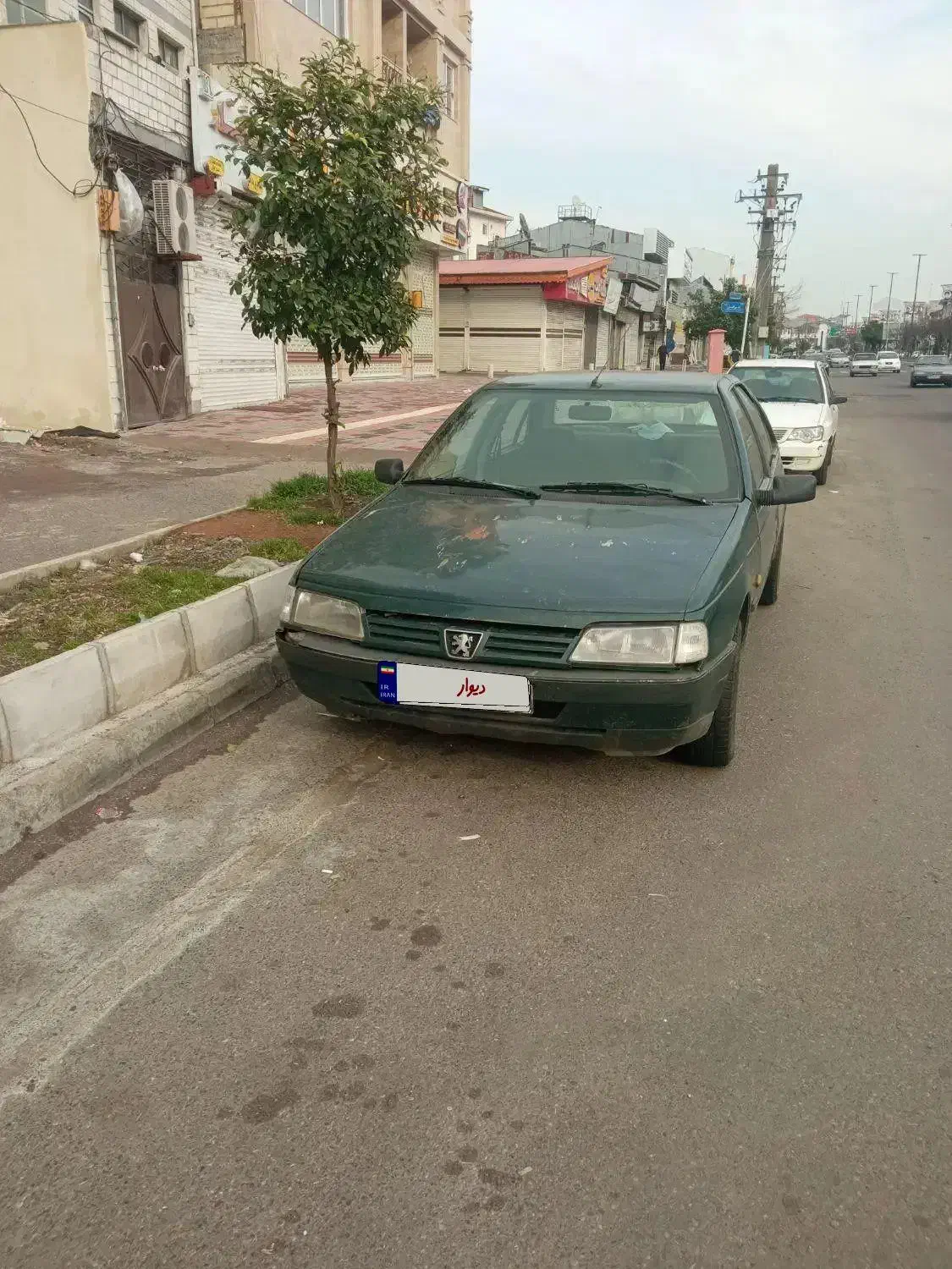 پژو آردی مدل 82|خودرو سواری و وانت|رشت, رودباری|دیوار