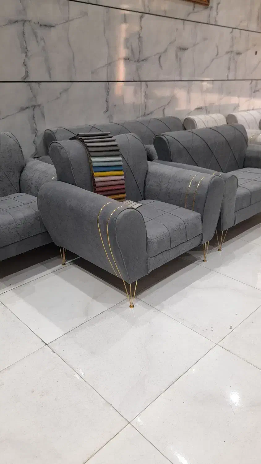 ((مبل پارسلت))با5تومن سفارش بد ۰    فروشگاه هایما|مبلمان خانگی و میز عسلی|خرم‌آباد, |دیوار