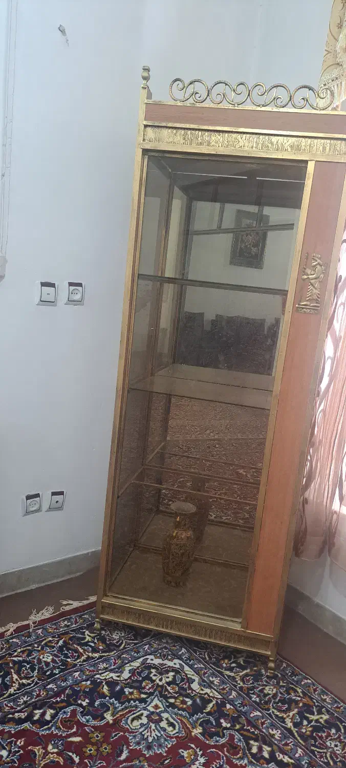 بوفه و سرویس خواب فرفورژه|تخت و سرویس خواب|مهدی شهر, |دیوار