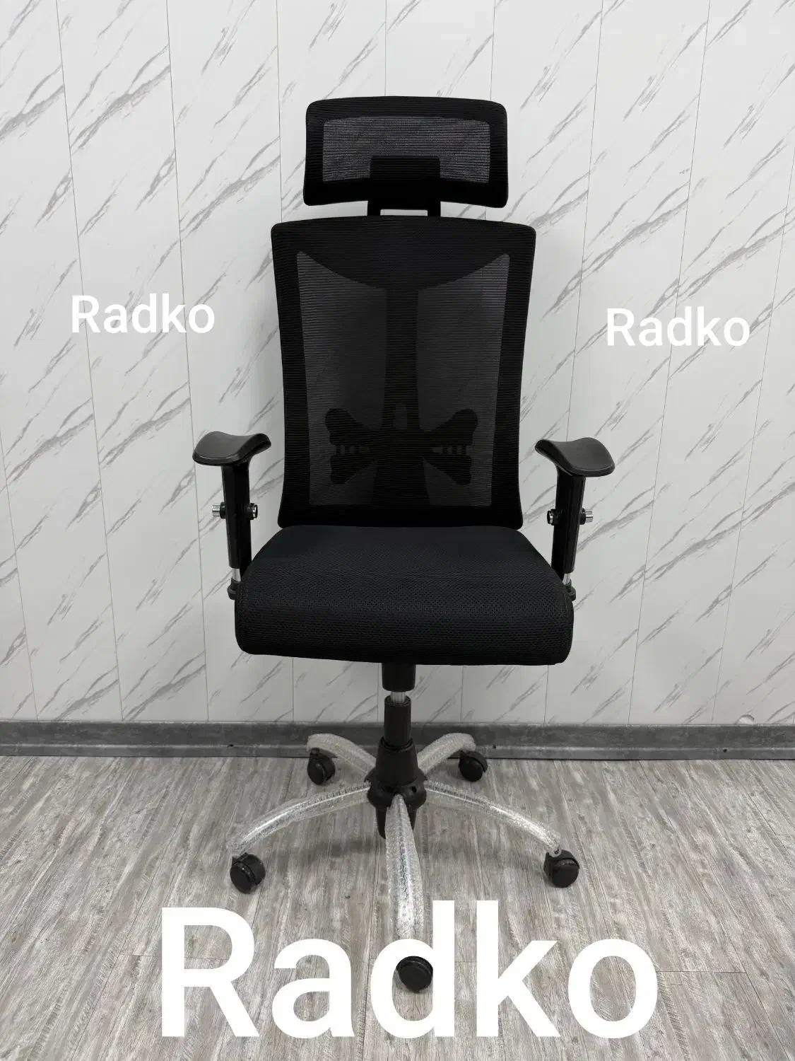 مبلمان اداری صندلی پایه ورقی درجه یک کد 245|دفتر کار|چهاردانگه (تهران), |دیوار