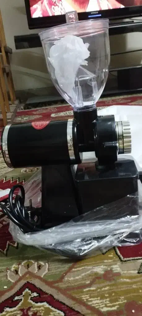 آسیاب قهوه Nova-mn3660CG|خردکن، آسیاب، غذاساز|شیراز, عادل آباد|دیوار