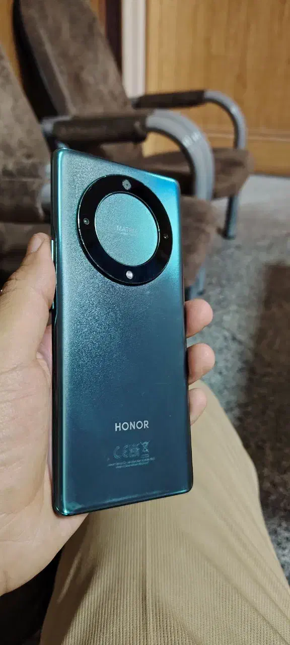 Honor magic5 lite 5g|موبایل|قم, بلوار امین و ساحلی|دیوار