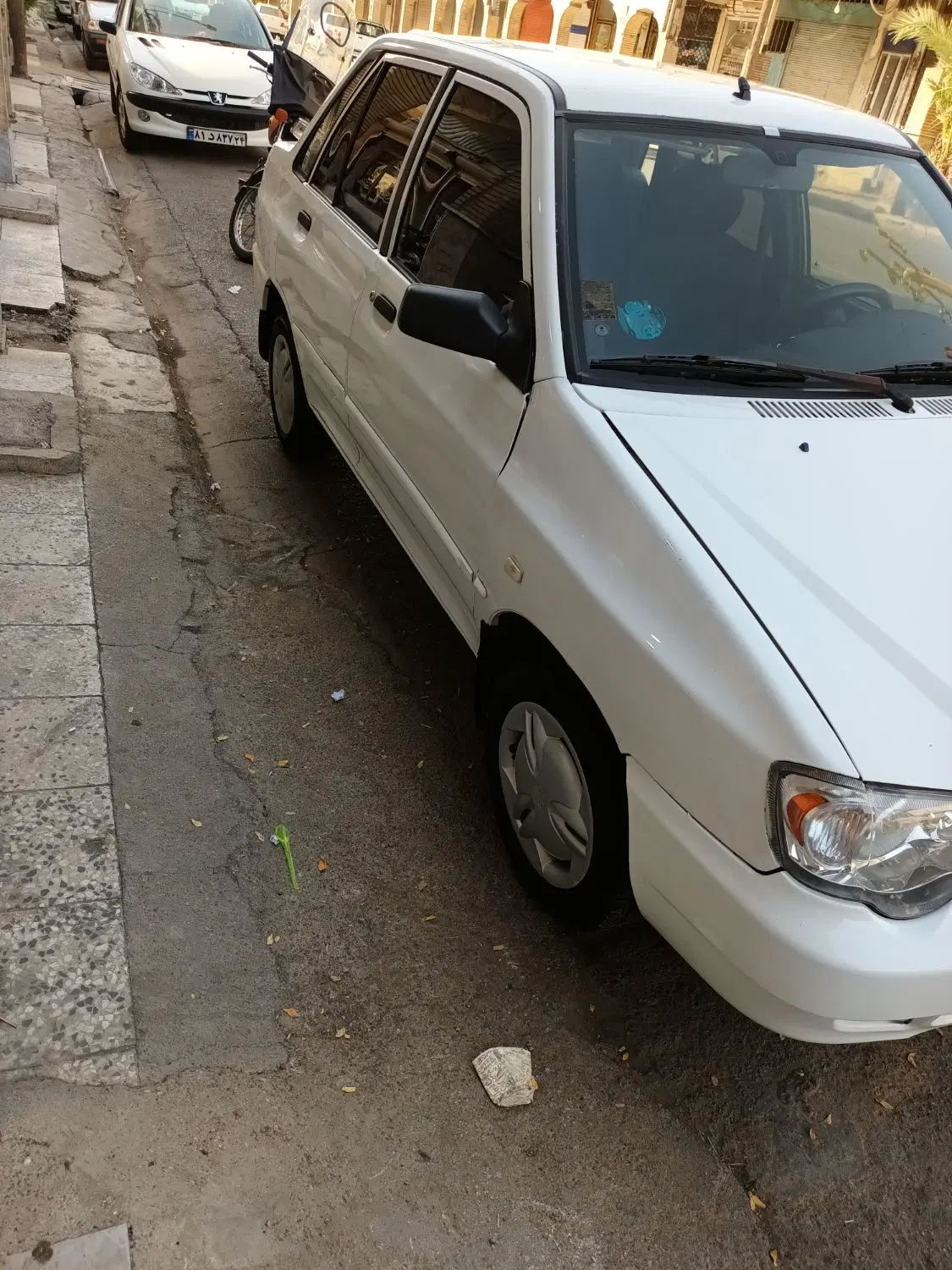 132 مدل 90|خودرو سواری و وانت|دزفول, |دیوار