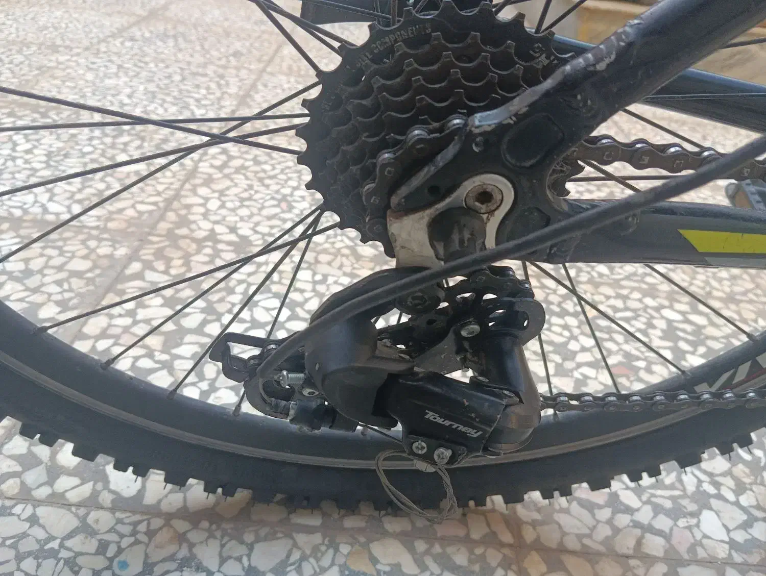 دوچرخه ویوا سایز ۲۶|دوچرخه، اسکیت، اسکوتر|آران و بیدگل, |دیوار