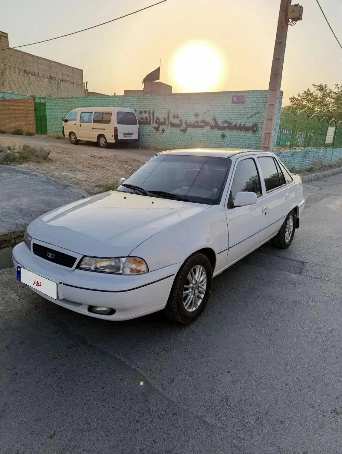 دوو فوقالعاده استثنایی مدل ۸۰|خودرو سواری و وانت|مشهد, اروند|دیوار