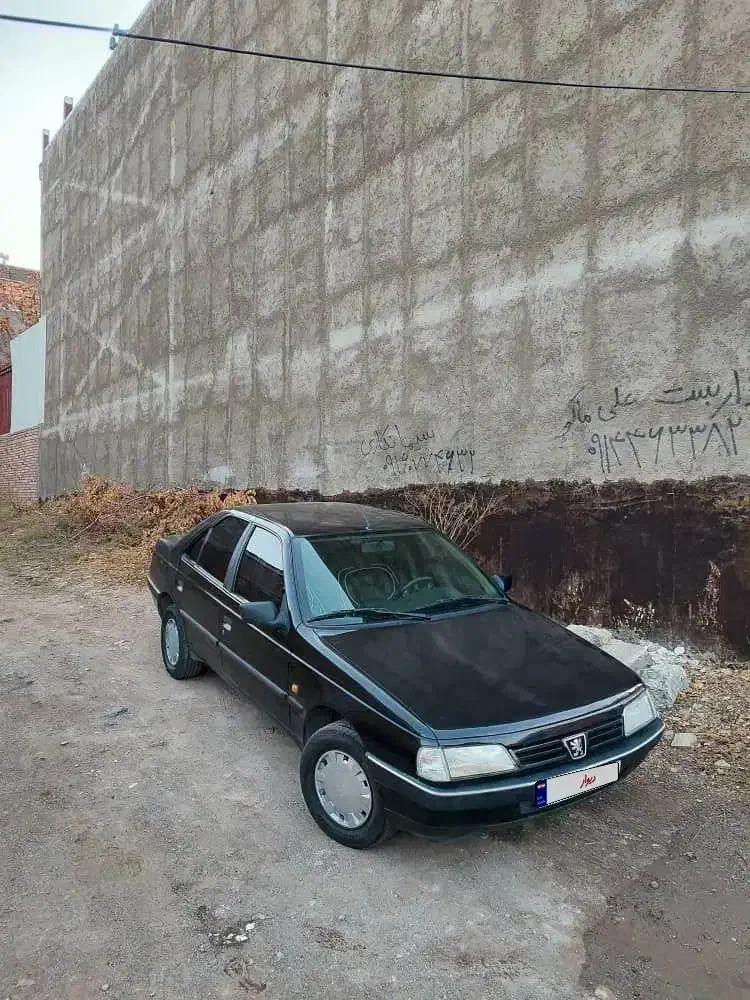 پژو 405|خودرو سواری و وانت|ماکو, |دیوار