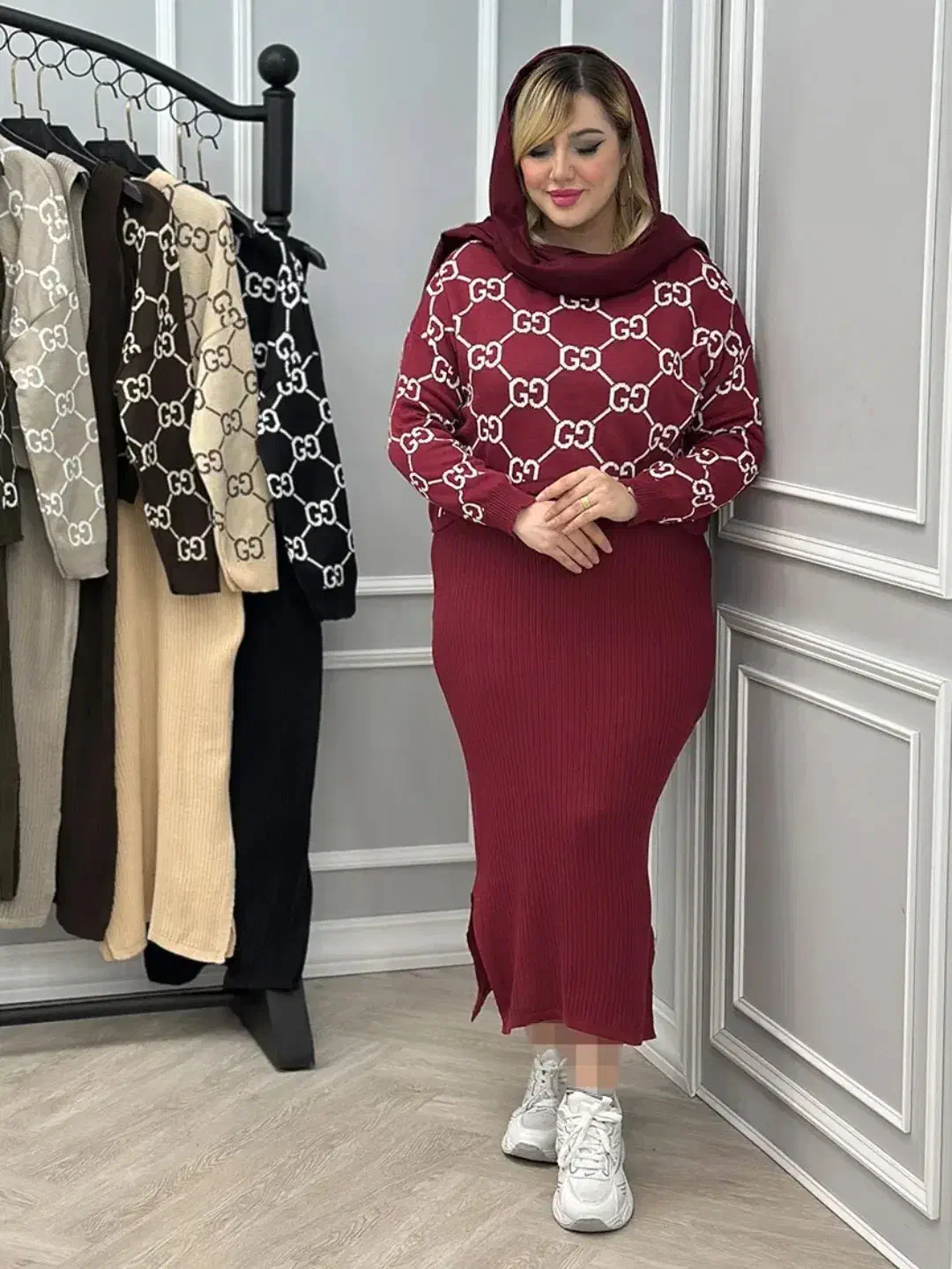 سارافون بافت|لباس|سنندج, |دیوار