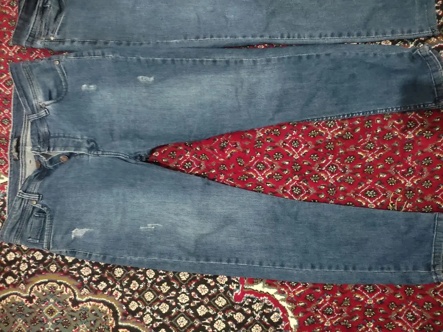 شلوار لی مردانه|لباس|مشگین شهر, |دیوار