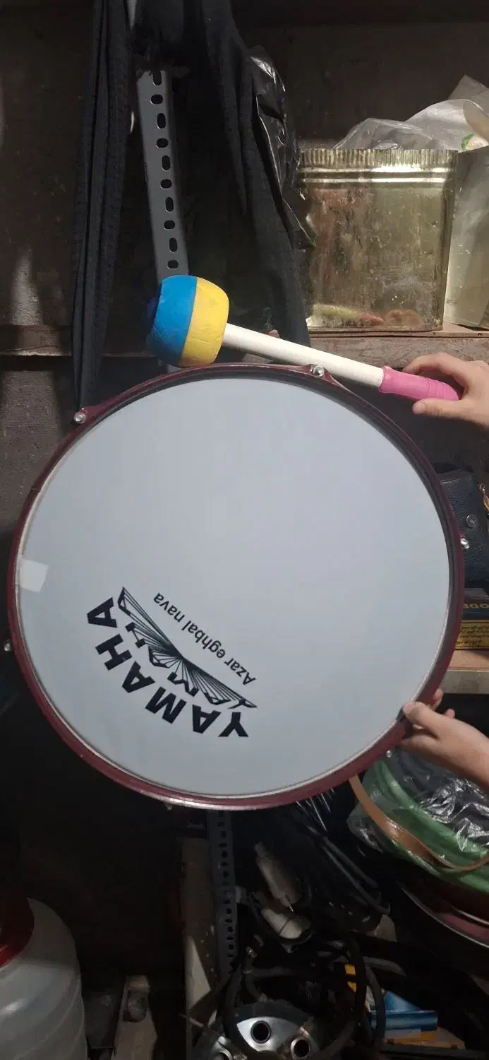 طبل محرم مارک یاماها|درام و پرکاشن|تبریز, |دیوار