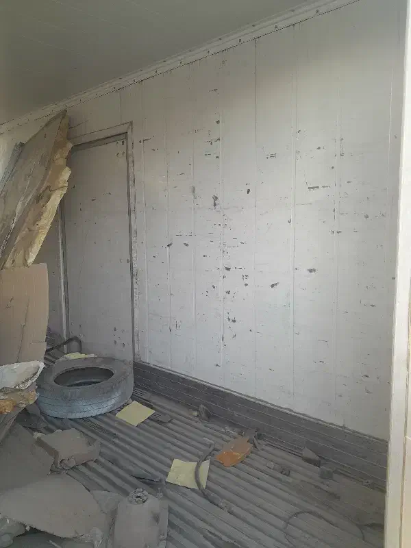 اتاق یخچال ایسوزو|قطعات یدکی و لوازم جانبی|چهاردانگه (تهران), |دیوار