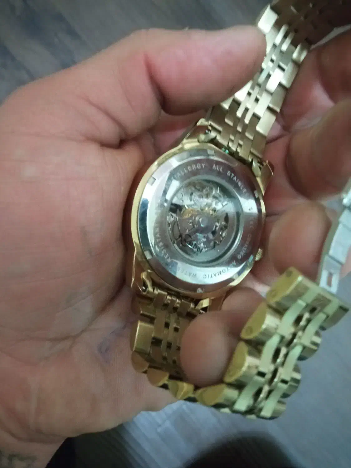 ساعت cobel|ساعت|نجف‌آباد, ویلاشهر|دیوار