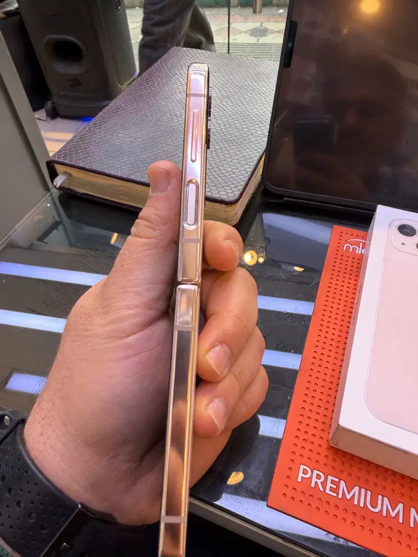 Zflip 4 256 GB|موبایل|تهران, اختیاریه|دیوار