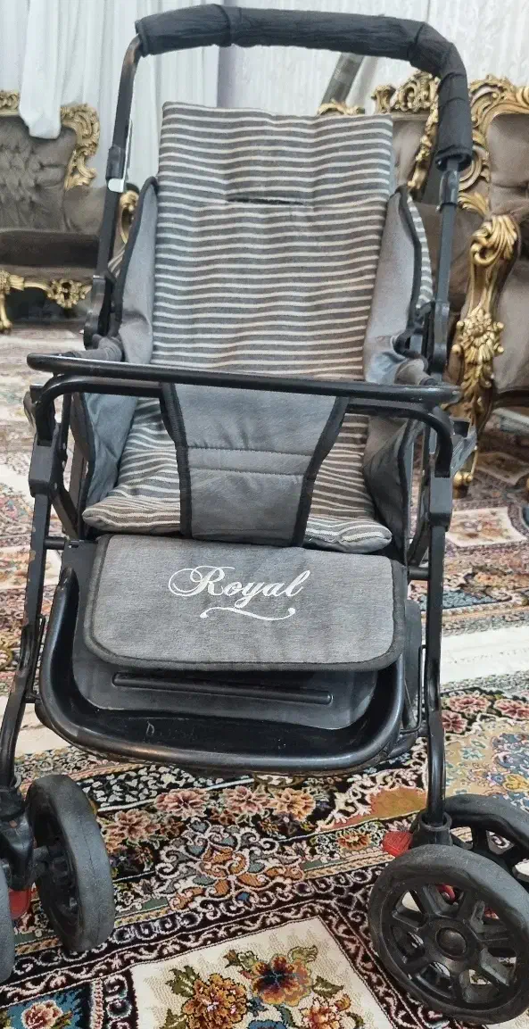 کالسکه کم کار و سالم|کالسکه و لوازم جانبی|مشهد, رستگار|دیوار