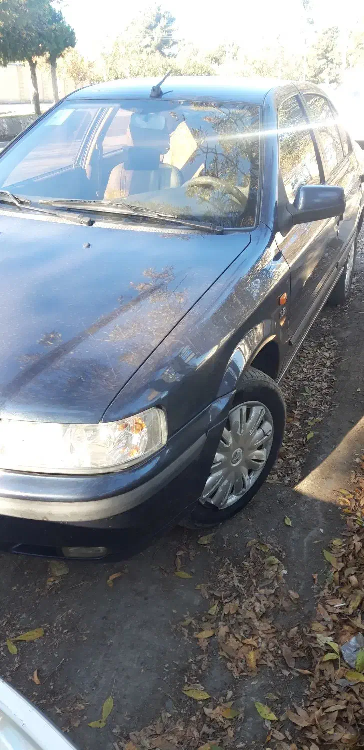 سمند LX مدل ۹۸|خودرو سواری و وانت|پارس‌آباد, |دیوار