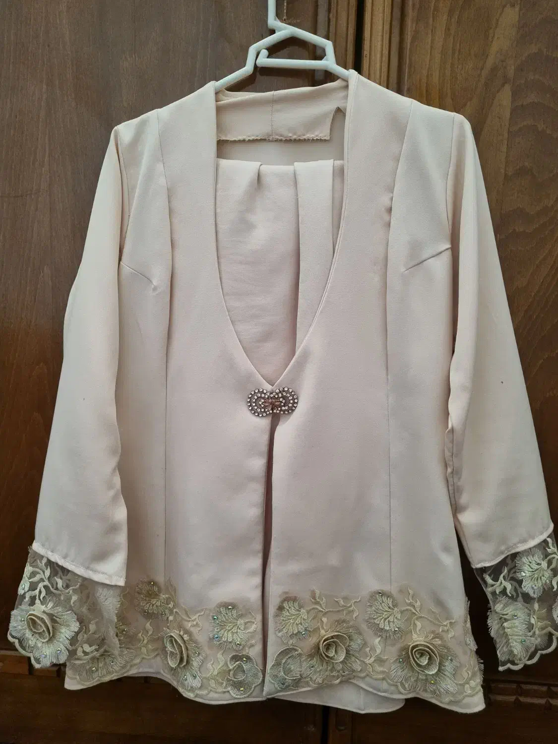 کت وشلوارزنانه مجلسی|لباس|تاکستان, |دیوار