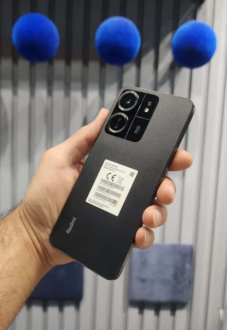 گوشی کارکرده شیائومی Redmi 13C اقساط بلند مدت|موبایل|یزد, |دیوار