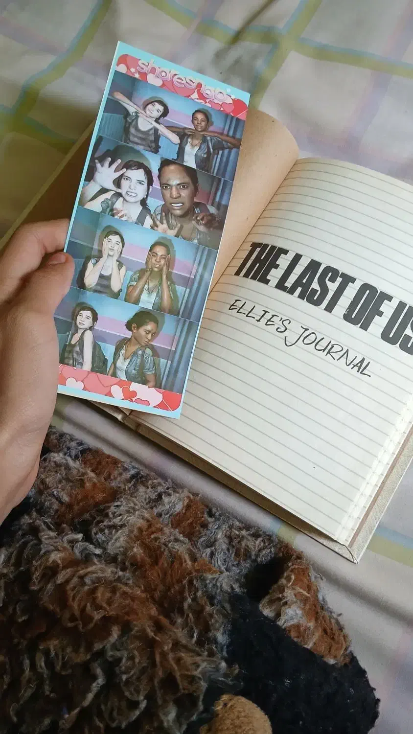 ارت بوک لست اف اس|کنسول، بازی ویدئویی و آنلاین|ارومیه, |دیوار