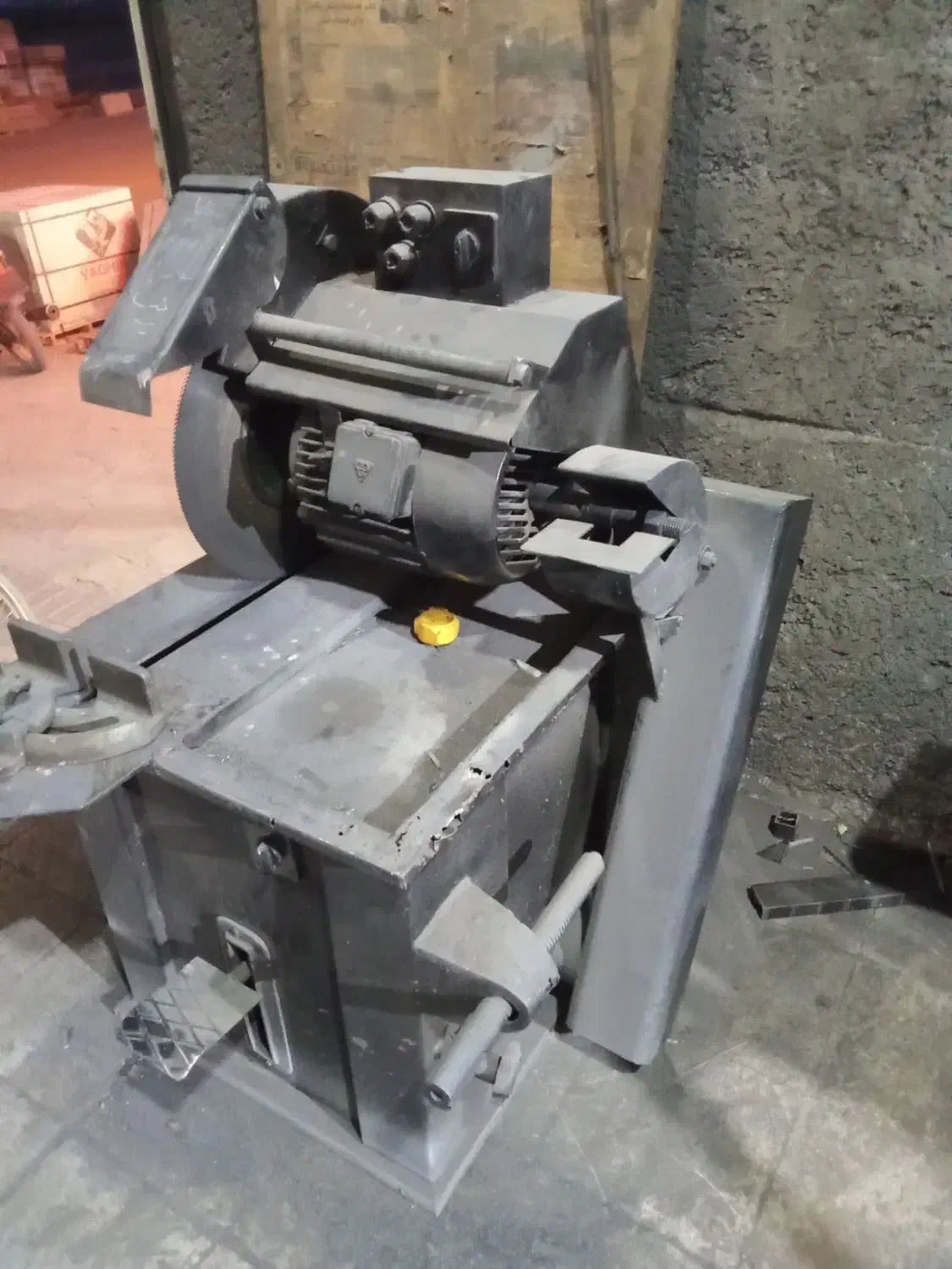 اره اتشی|ماشینآلات صنعتی|الوند, |دیوار