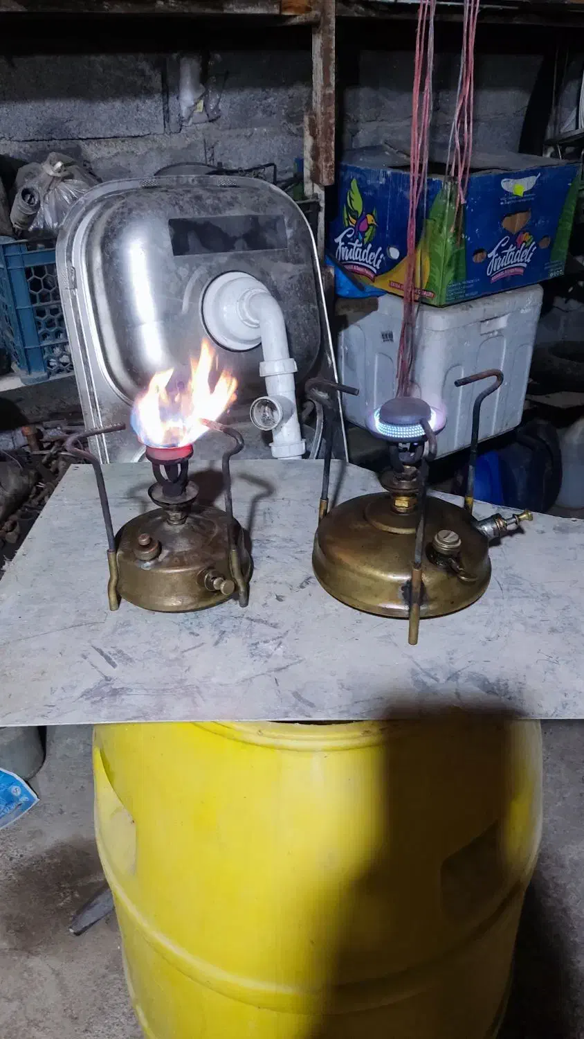 چراغ زنبوری های سالم و روشن|کلکسیون اشیاء عتیقه|بابلسر, |دیوار