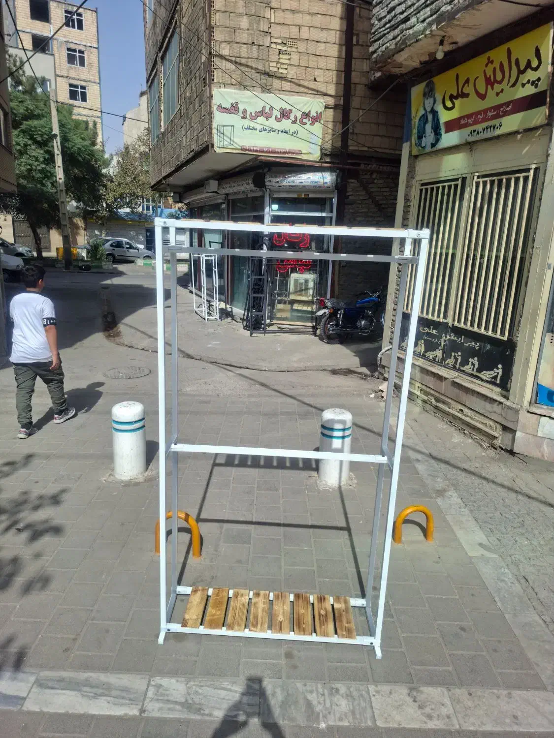 فروش رگال لباس|فروشگاه و مغازه|مشهد, گلبرگ|دیوار