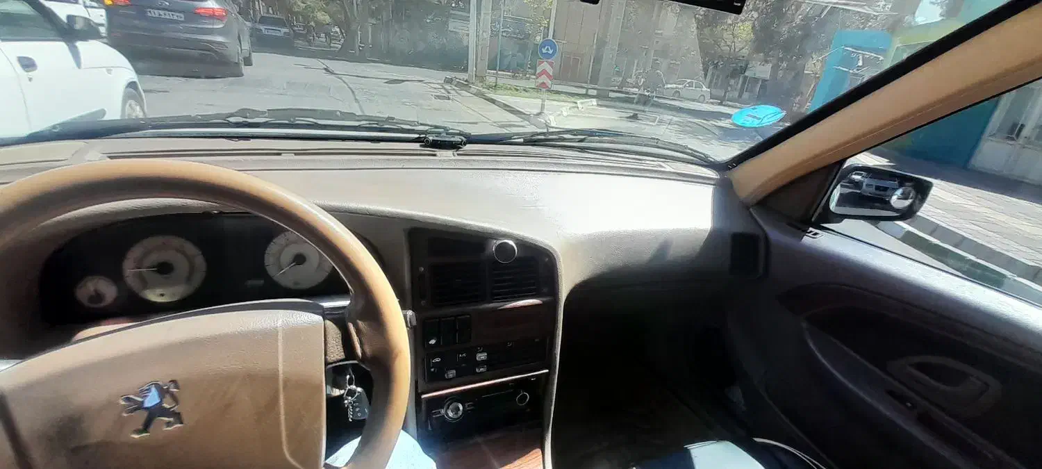 پژو پارس tu5|خودرو سواری و وانت|اسفراین, |دیوار